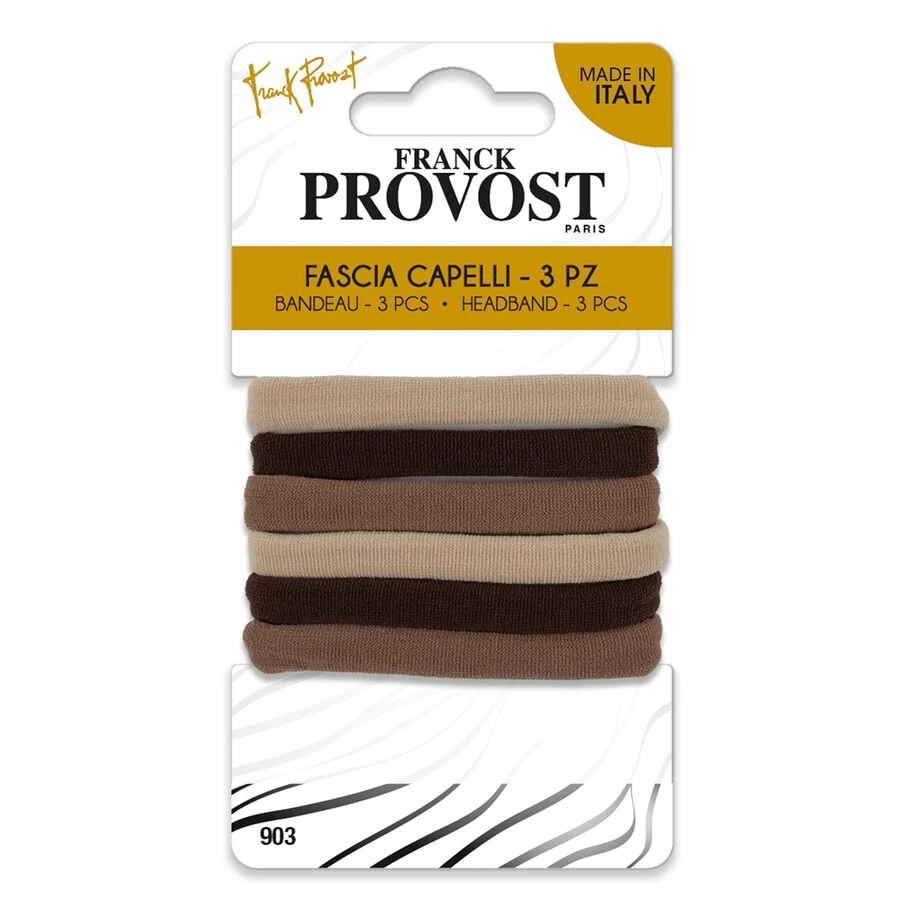 Frank Provost SET FASCE SOTTILI 3PZ Fascia Capelli 1 Frank Provost SET FASCE SOTTILI 3PZ Fascia Capelli