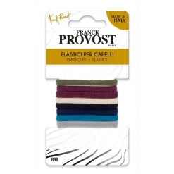 Frank Provost POLSINI PICCOLI ASSORTITI 8pz Elastico Capelli