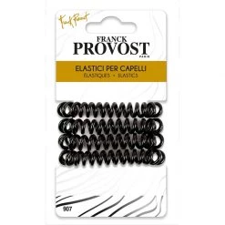 Frank Provost SET ELASTICI TELEFONO ASSORTITI Elastico Capelli