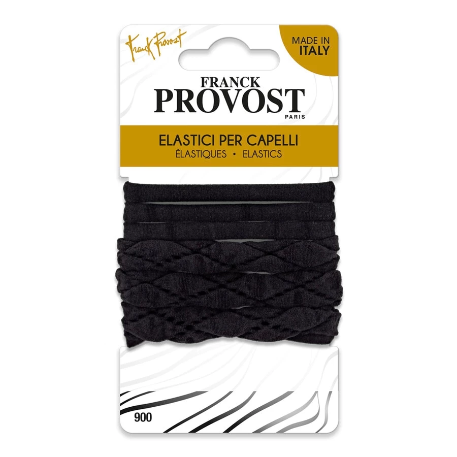 Frank Provost SET POLSINI GRANDI ASSORTITI 6pz Elastico Capelli