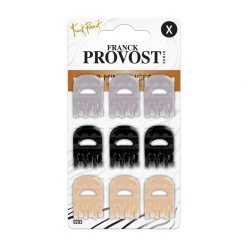 Frank Provost MINI PINZE 9 PZ Pinza Per Capelli