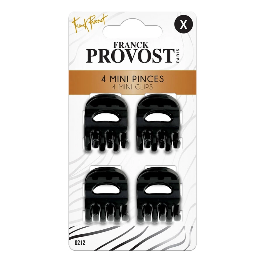 Frank Provost MINI PINZE FANTASIA Pinza Per Capelli 1 Frank Provost MINI PINZE FANTASIA Pinza Per Capelli