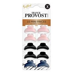 Frank Provost MINI PINZE MODA Pinza Per Capelli