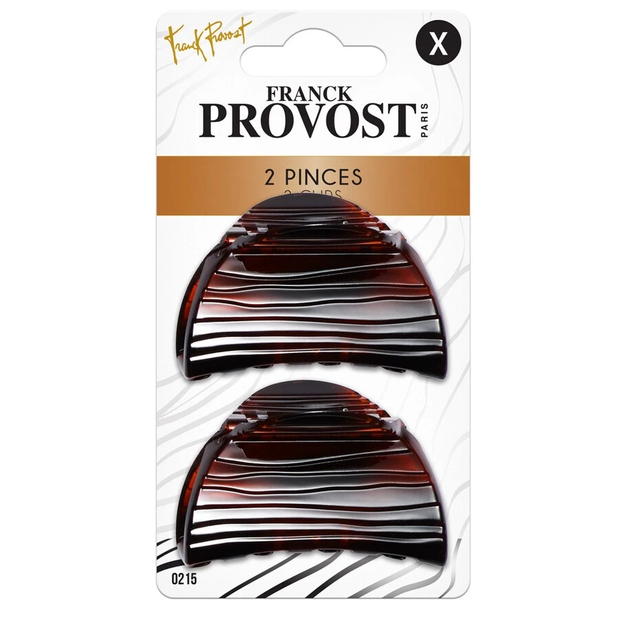Frank Provost PINZA MEDIA 2PZ. Pinza Per Capelli 1 Frank Provost PINZA MEDIA 2PZ. Pinza Per Capelli