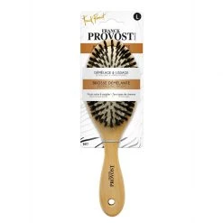 Frank Provost SPAZZOLA PNEUMATICA PROFESSIONALE IN LEGNO Modello Grande Spazzola Capelli