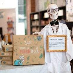 Kiehl's This Is Not A Pizza Box Cofanetto Trattamento Viso -Vendite Kiehl's Kiehl s Cofanetti Trattamento Viso This Is Not A Pizza Box 2