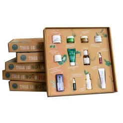 Kiehl's This Is Not A Pizza Box Cofanetto Trattamento Viso