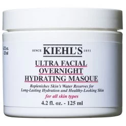 Kiehl's Ultra Facial Hydrating Overnight Masque Maschera