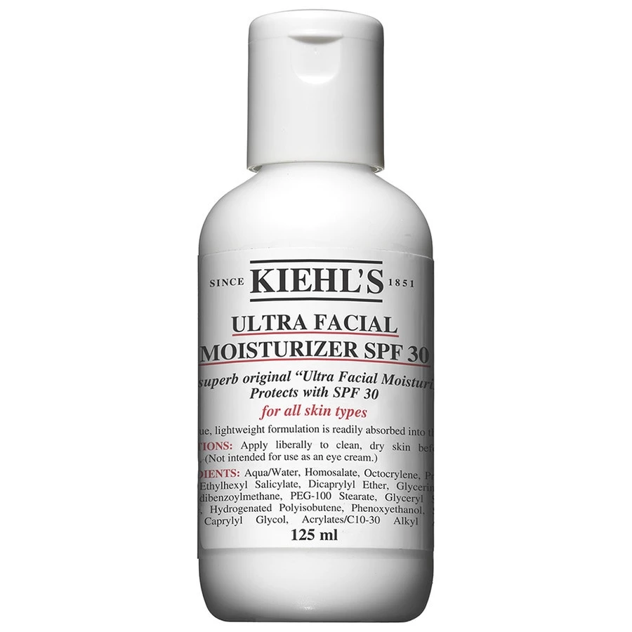 Kiehl's Idratanti Ultra Facial Moisturizer SPF 30 Lozione Viso 125 Ml 1 Kiehl's Idratanti Ultra Facial Moisturizer SPF 30 Lozione Viso 125 Ml