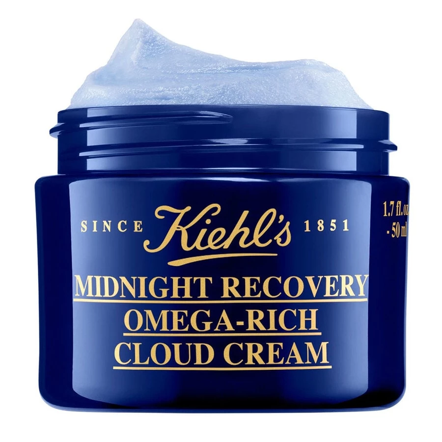 Kiehl's Midnight Recovery Omega Rich Cloud Cream Crema Viso 2 Kiehl's Midnight Recovery Omega Rich Cloud Cream Crema Viso - immagine 2