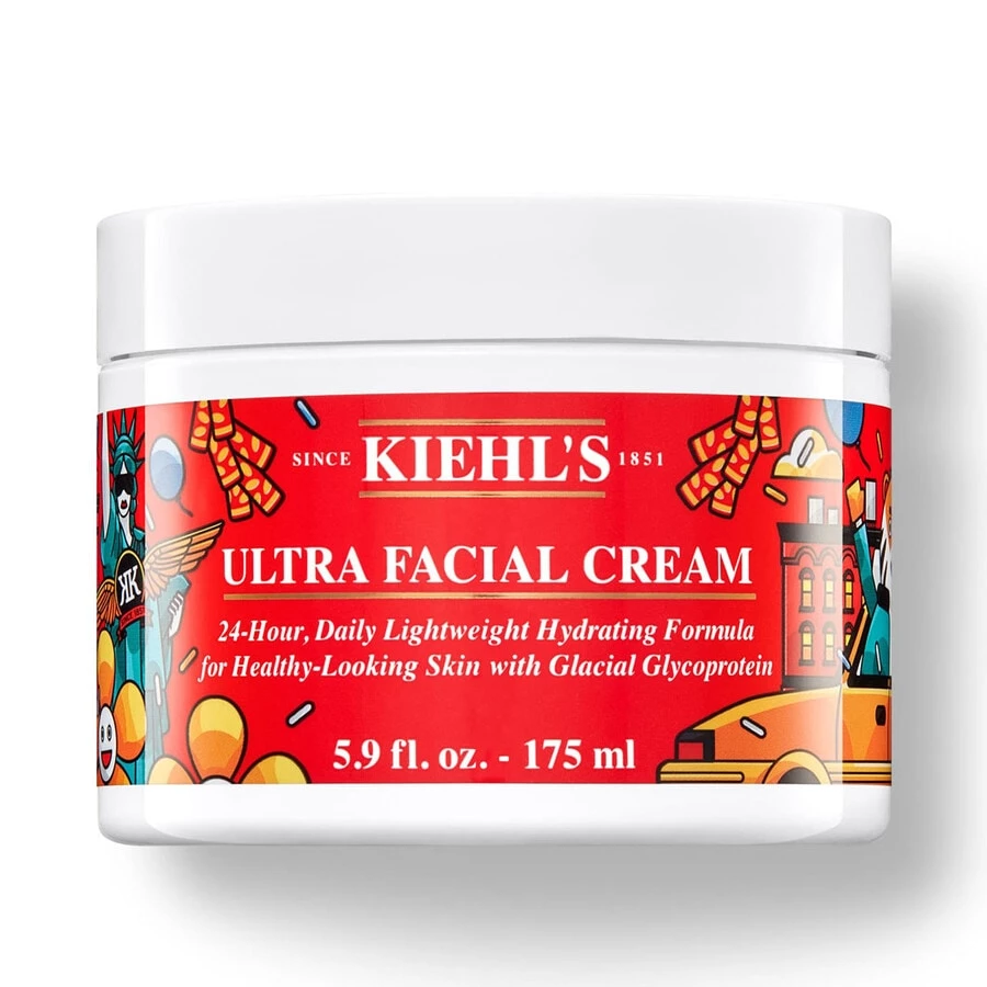 Kiehl's Ultra Facial Cream - Lunar New Year 2022 Crema Viso 1 Kiehl's Ultra Facial Cream - Lunar New Year 2022 Crema Viso