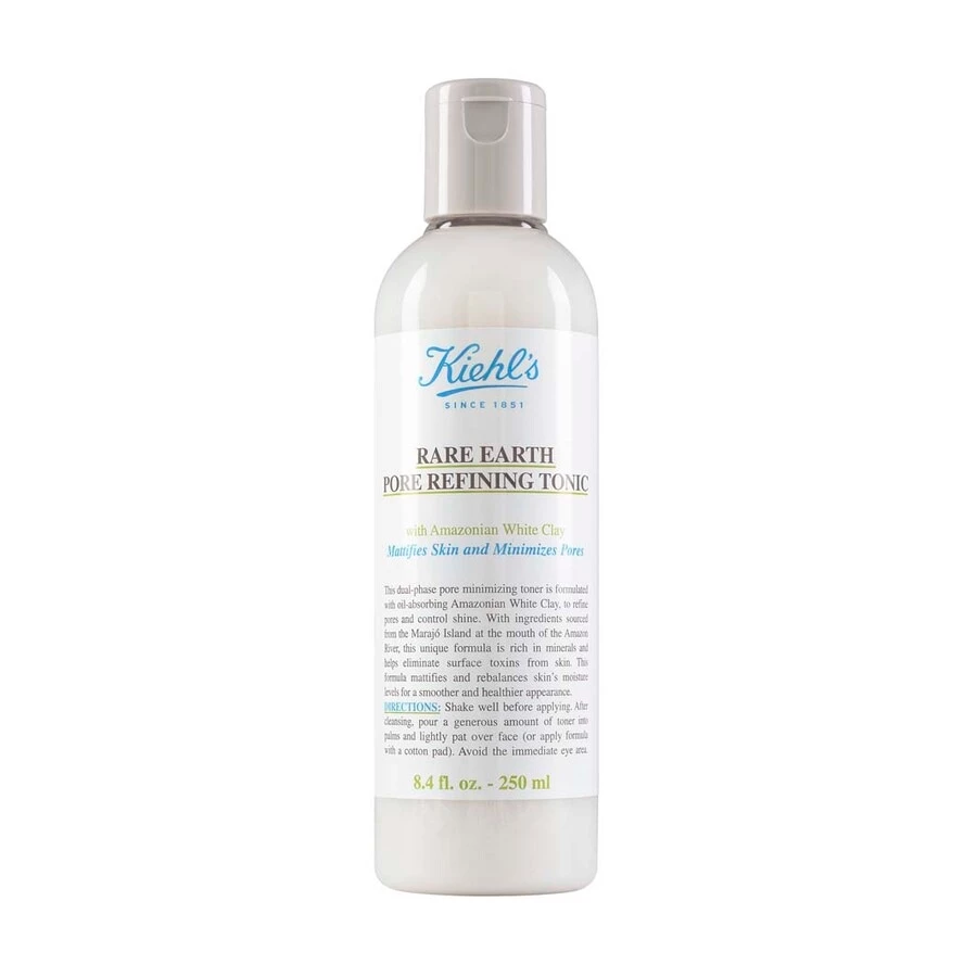 Kiehl's Rare Earth Pore Refining Tonic Tonico Viso 1 Kiehl's Rare Earth Pore Refining Tonic Tonico Viso