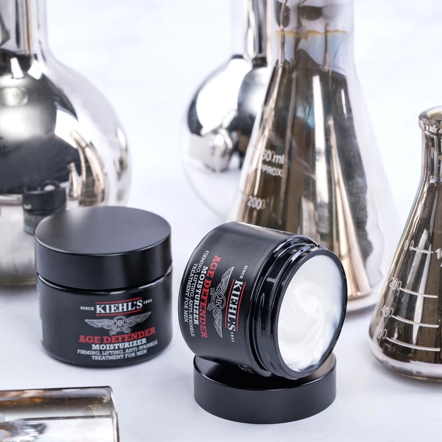 Kiehl's Age Defender Moisturizer Crema Viso 2 Kiehl's Age Defender Moisturizer Crema Viso - immagine 2