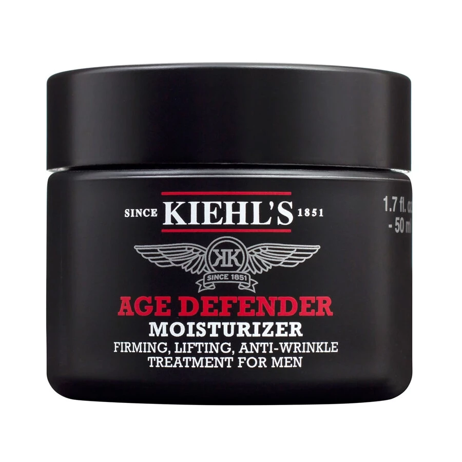 Kiehl's Age Defender Moisturizer Crema Viso 1 Kiehl's Age Defender Moisturizer Crema Viso